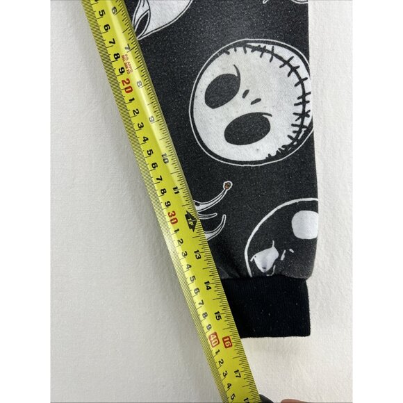 disney nightmare before christmas Jack Skellington Pants Toddler Size 4 Joggers - Picture 8 of 8